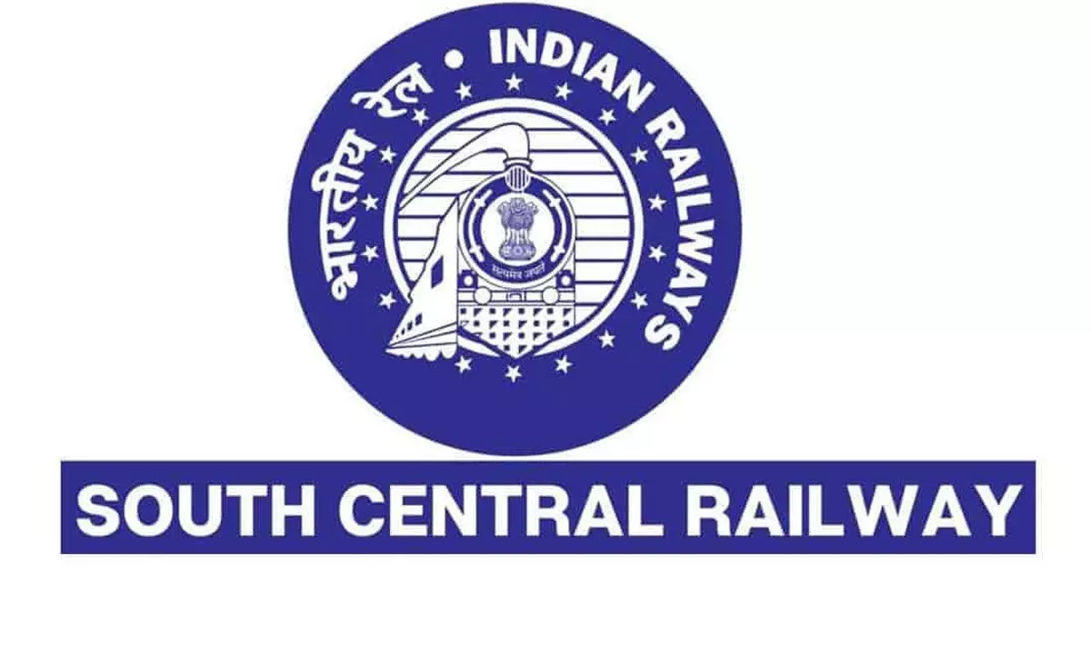 South Central Railway logo