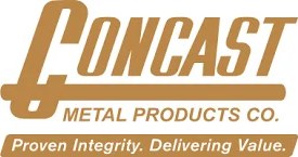 Concast Metal Products Concast Metal Products logo
