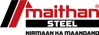 Maithan Steel Maithan Steel logo