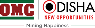 Odisha Mining Corporation Odisha Mining Corporation logo