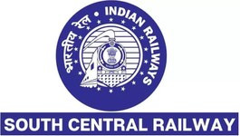 South Central Railway South Central Railway logo
