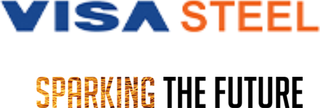 Visa Steel Visa Steel logo