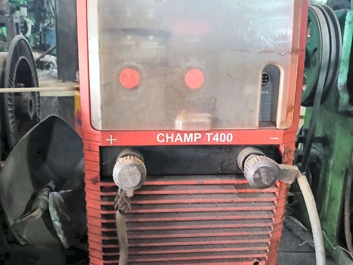 Welding machine — Om Electricals Power, Ranchi
