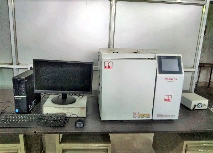 Dissolved gas analysis (DGA) test kit